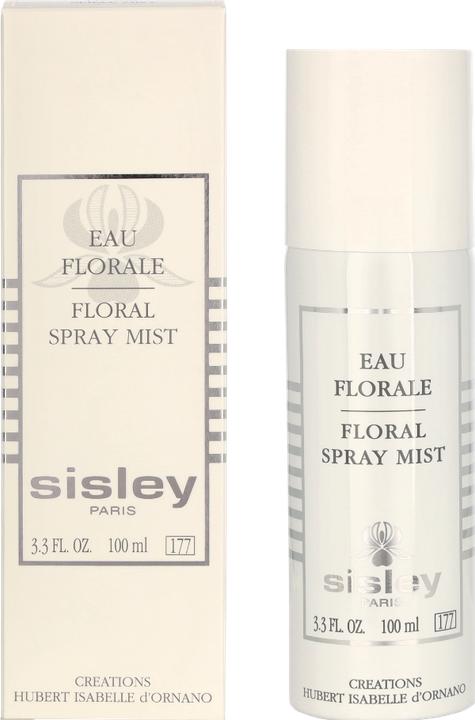 Immagine prodotto Sisley Nebbia spray floreale (Tonico per il viso, 100 ml)