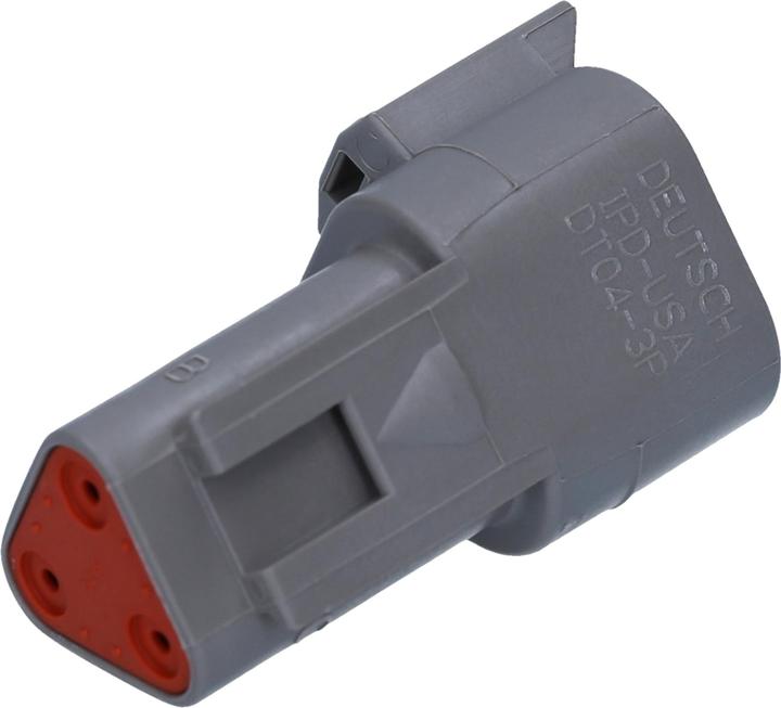 Actual product image Kalitec 10 Stück DEUTSCH DT04-3P Steckergehäuse 3-polig I Original vom deutschen Händler