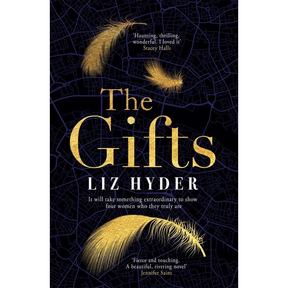The Gifts, Belletristik von Liz Hyder
