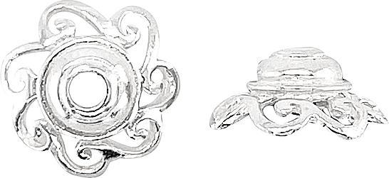 Immagine prodotto Leyda Calottes en forme de fleurs