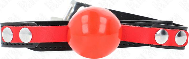 Immagine prodotto Kink PALLA SOFT TPE 4 CM MODELLO GAG 4 60 x 2 CM REGOLABILE 37-52 CM