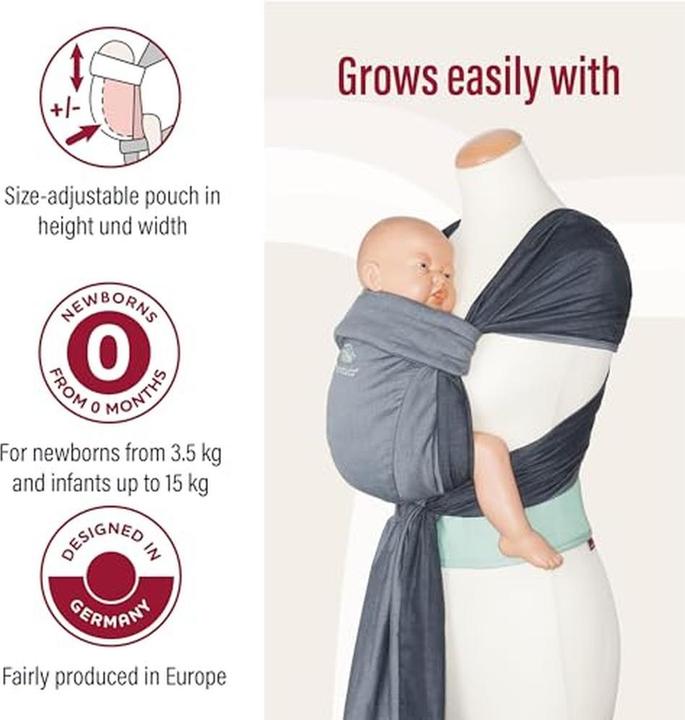 Produktbild Manduca Twist Regular