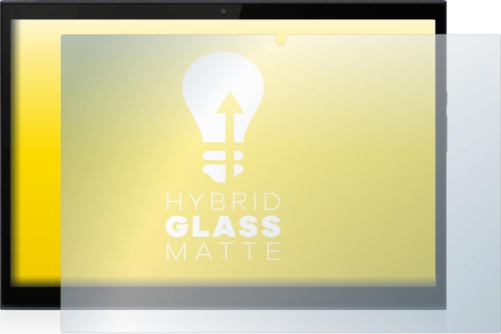 Produktbild upscreen Reflection Shield Panzerglasfolie Matt (1 Stück, Yoga Duet 7i 13")