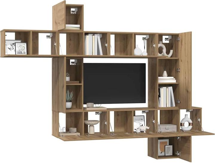 Produktbild VidaXL TV-Schrank (30 x 30 x 90 cm)