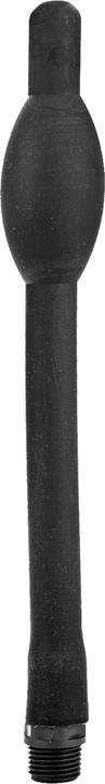 All Black Silicone Anal Douche Type 2