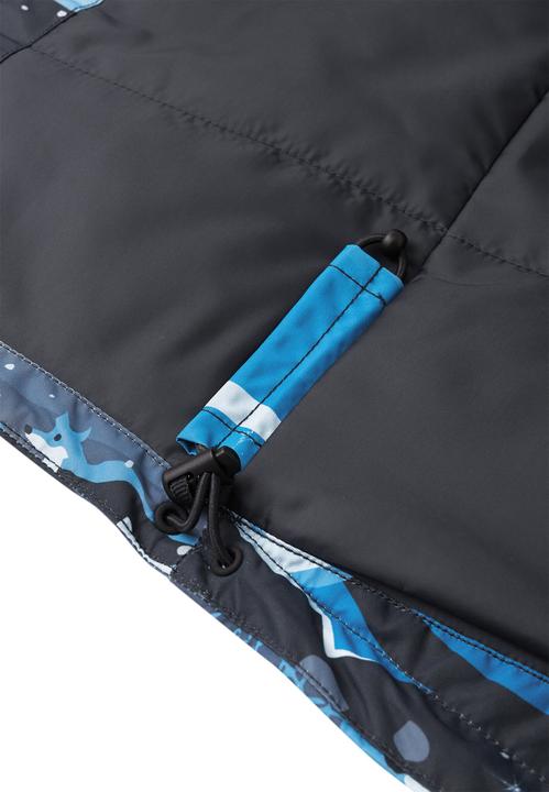 Produktbild Reima tec Kinder Winterjacke Muonio Navy (128)