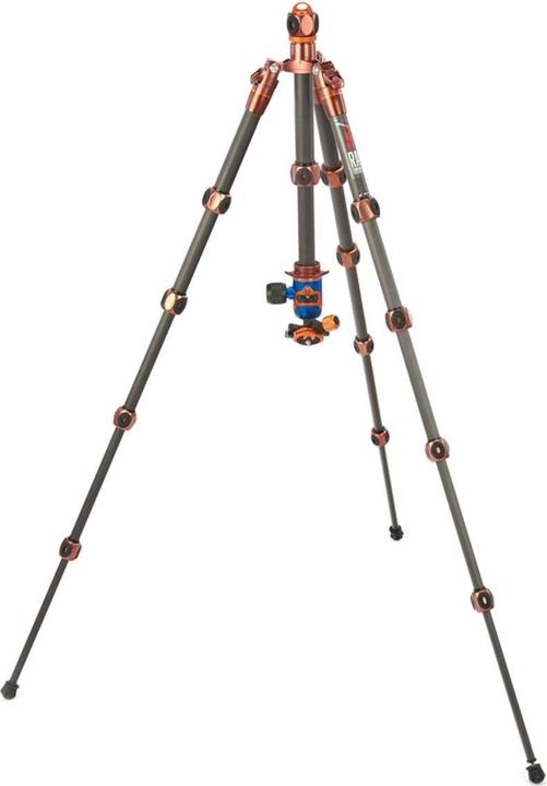 Actual product image 3 Legged Thing Legends Ray Bronze Travel Tripod with Ball Head