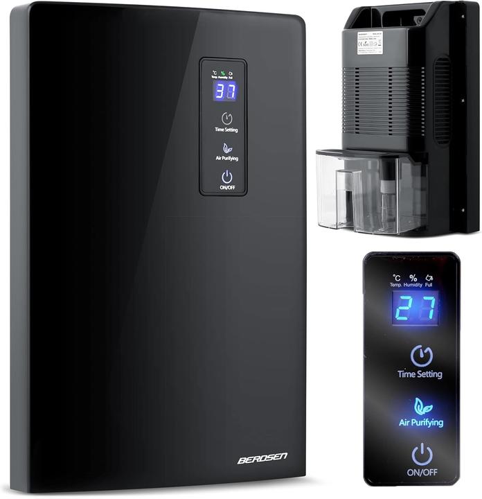 Produktbild Berdsen Deumidificatore d'aria BR-20B (30 m²)