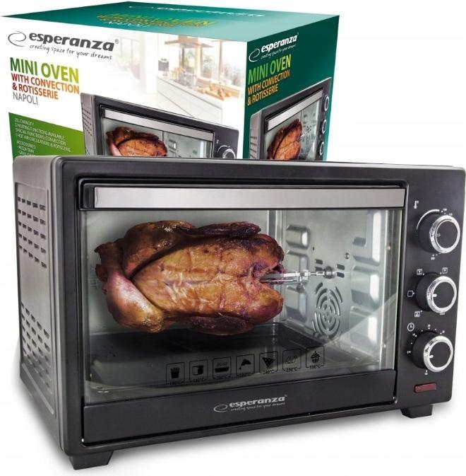 Image du produit Esperanza Napoli EKO006