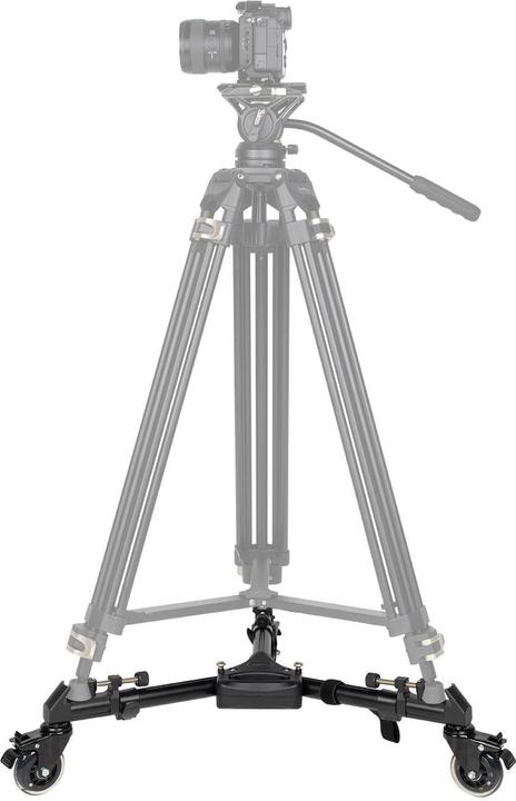 Immagine prodotto SmallRig Stativwagen 3986 Universal (Carrello porta treppiedi)