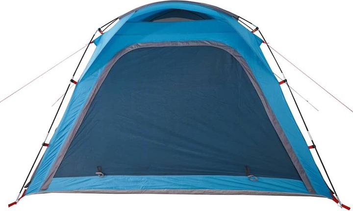 Immagine prodotto vidaXL Tenda da campeggio 4 persone 185T Taffeta (Tenda a cupola, 5.90 kg, 4 persone)