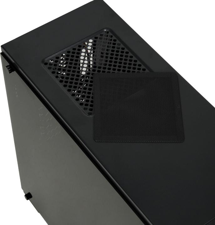 Produktbild iBox OW2 computer case Midi ATX Tower Juodas
