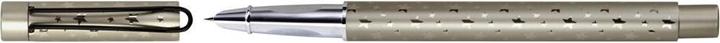 Produktbild TOM Metallstift mit goldenen Sternen TO-829 (1x)
