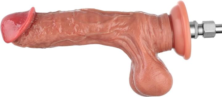 Actual product image HiSmith Dildo