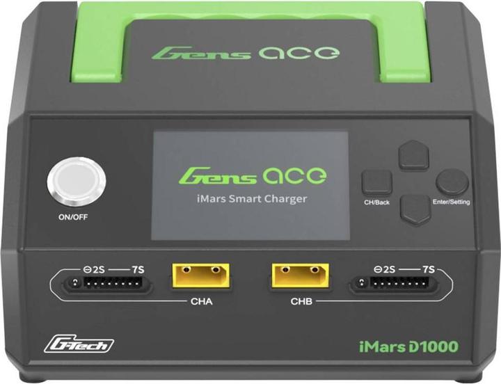 Produktbild Gens Ace iMars D000 Smart-Ladegerät