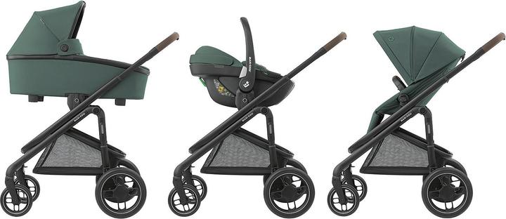 Produktbild Maxi-Cosi Plaza Plus (0 Monate - 4 Jahre)