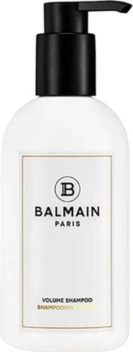 Image du produit Balmain Shampooing Volume - Un shampooing luxueux pour des cheveux volumineux (300 ml, Shampoing liquide)