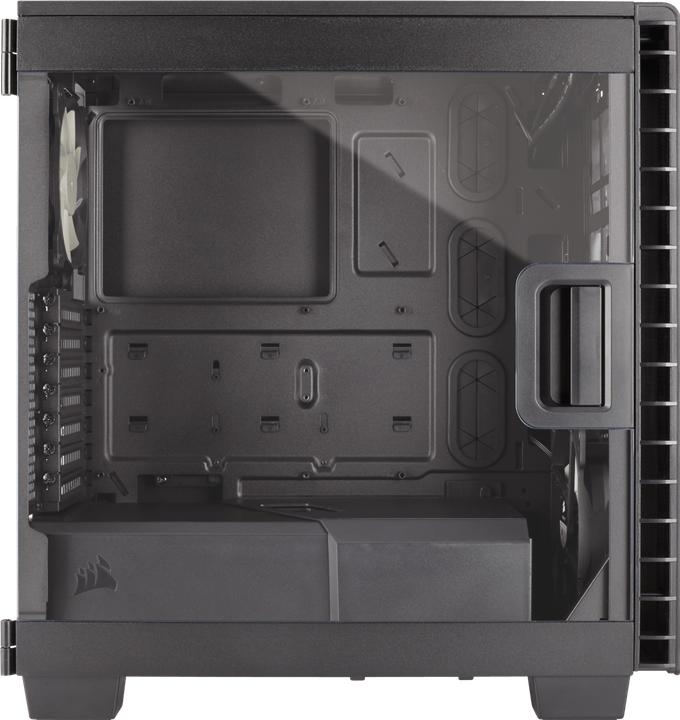 Actual product image Corsair Carbide 400C (ATX, mATX, Mini-ITX, E-ATX)