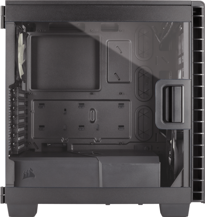Actual product image Corsair Carbide 400C (ATX, mATX, Mini-ITX, E-ATX)