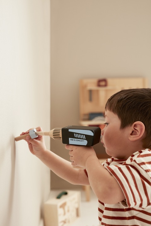 Actual product image Kids Concept Kid's Hub toolbox