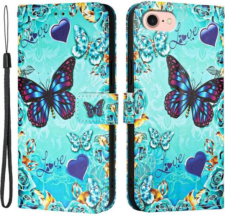 Produktbild Cover-Discount iPhone 16e - Tasche Hülle mit Motiv (Apple iPhone 16e)