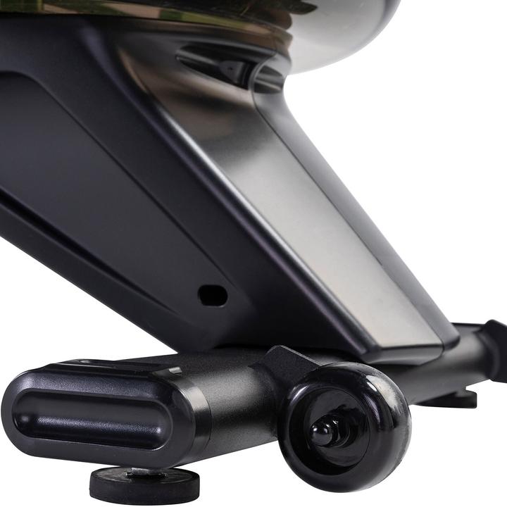 Actual product image Tunturi R85W Endurance Wasser Rudergerät Dual Rail