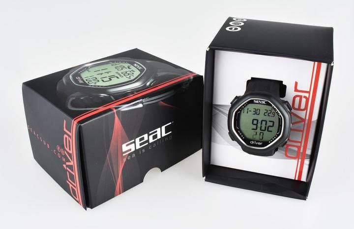 Actual product image Seac Computer Driver Up