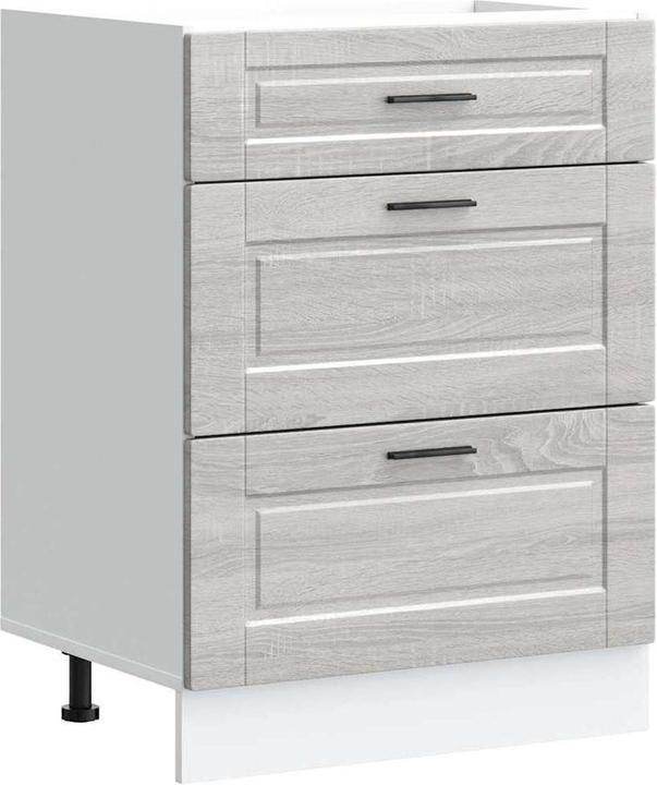 Image du produit vidaXL Küchenunterschrank (60 x 46 x 81.50 cm)