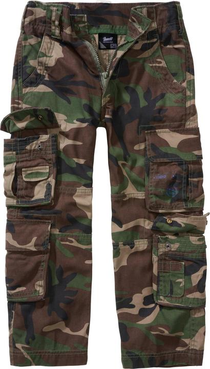 Produktbild Brandit Kids Pure Trouser - 16207 (134)