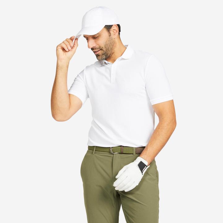 Produktbild Inesis Poloshirt Kurzarm Herren Golf Polyester (XL)