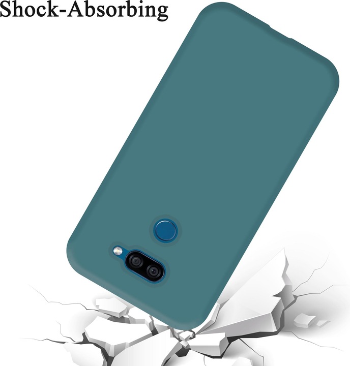 Actual product image Cadorabo Liquid Case (K40s)