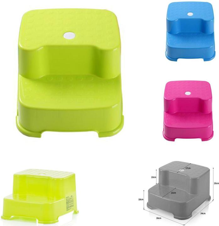 Chipolino Kinder Tritthocker BabyUp