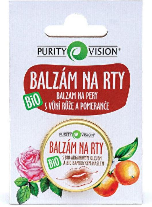 Actual product image Purity Bio (Lip balm, 12 ml)