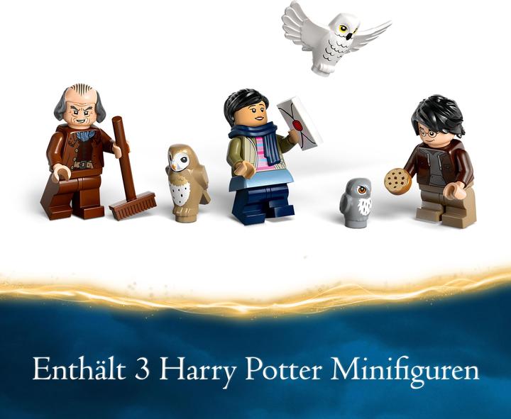 Image du produit LEGO La chouette au château de Poudlard™ (76430, LEGO Harry Potter)