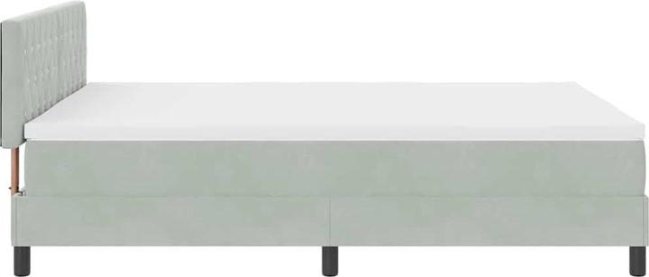 Image du produit vidaXL Boxspringbett (160 x 200 cm)