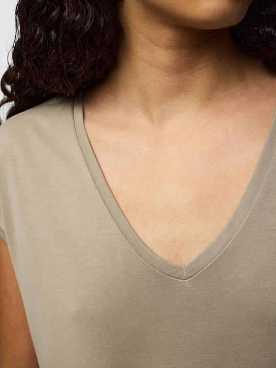 Image du produit Pieces Pckamala Tee Noos Bc (M)