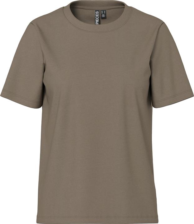 Produktbild Pieces Pcria Ss Solid Tee Noos Bc (XS)