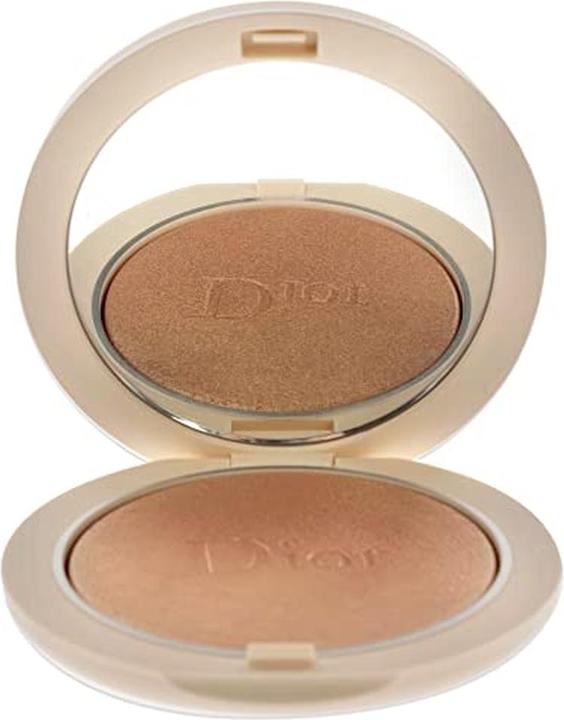 Actual product image Dior Forever Couture (01 Nude Glow, Highlighter, 6 g)