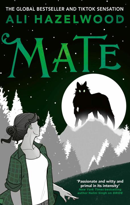 Produktbild Mate (Englisch, Ali Hazelwood, 2025)