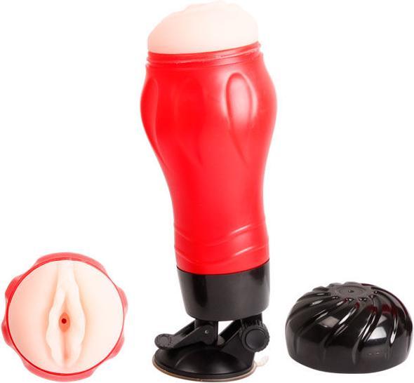 Productafbeelding Crazy Bull Masturbator "Flora