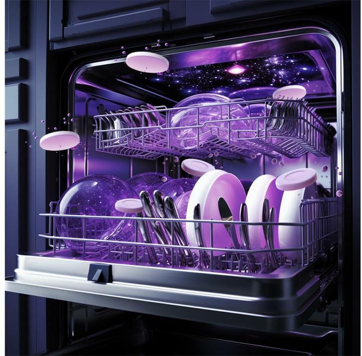 Produktbild bluu Bluufos (Tabs, 62 Waschgänge)