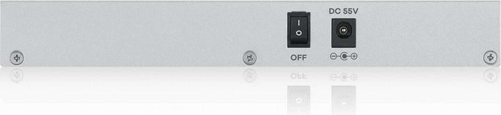 Produktbild Zyxel Gs1200-5hp-Eu0101f (5 Ports)