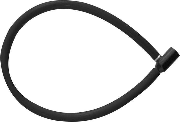 Trelock Kabelslot KS 106 zwart (60 cm)