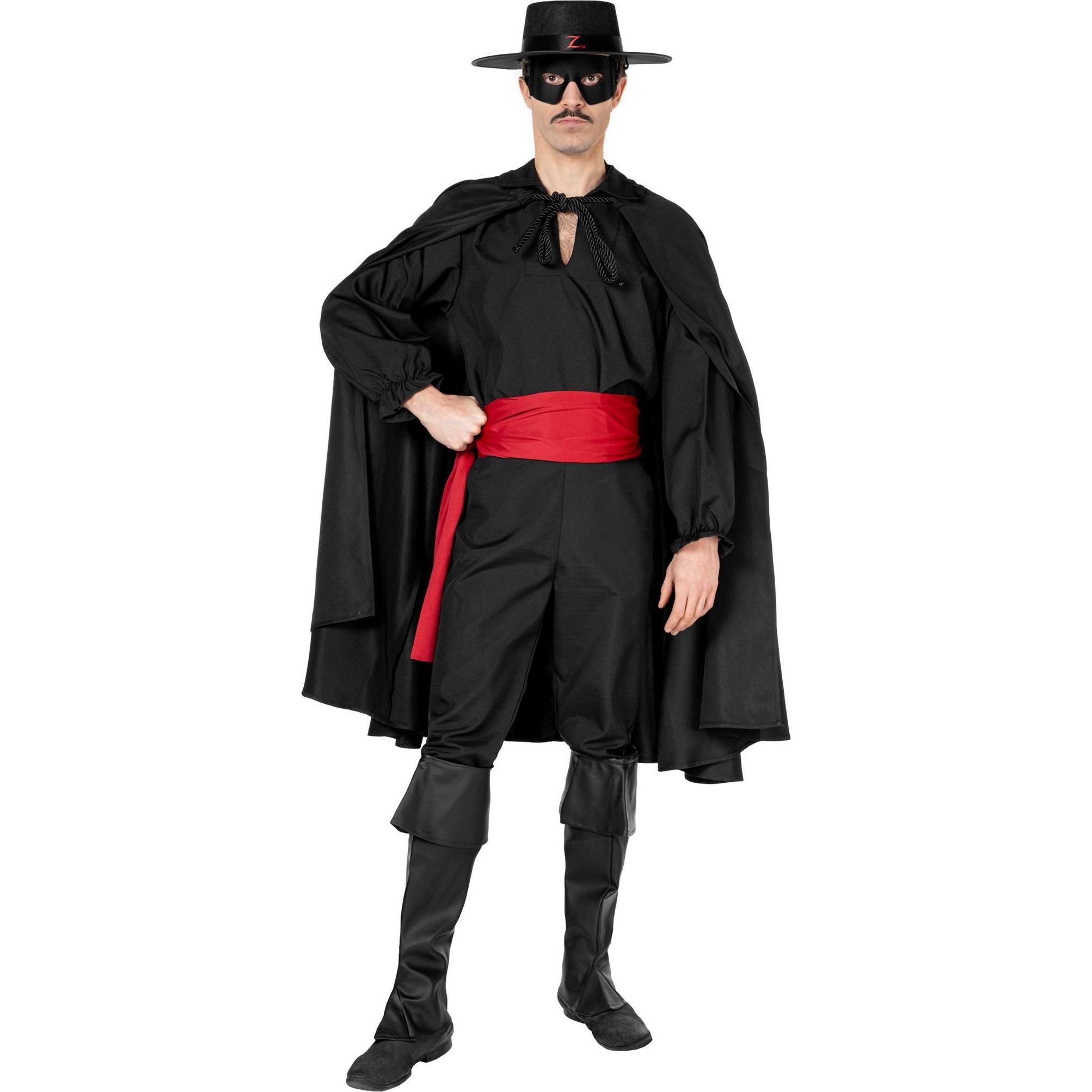 Thumbnail - Maskworld Zorro - Kostüm (M)