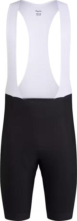 Produktbild Rapha Short 25 Core Bib Men Medium Black/White (M)