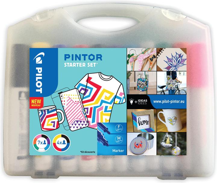 Produktbild Pilot Pintor (11x)