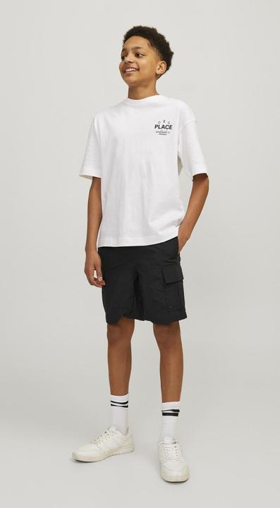 Actual product image Jack & Jones Regular Fit Regular Fit Badehosen Für jungs Regular Fit Badehosen (140)