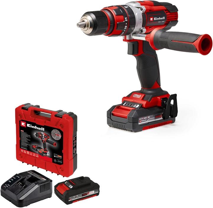 Produktbild Einhell TE-CD 18/48 (Schlagbohrschrauber)