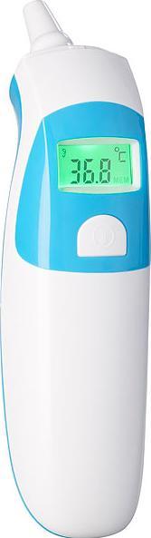 Image du produit Newgen medicals Thermomètre infrarouge 3en1 (Auriculaire, Front)