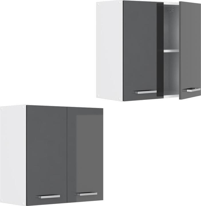 Immagine prodotto Vicco Hängeschrank R-Line (60 x 31 x 60 cm)